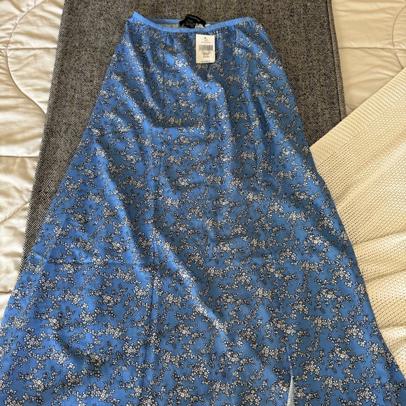 French Connection Floral Skirt - Picture 1 of 4